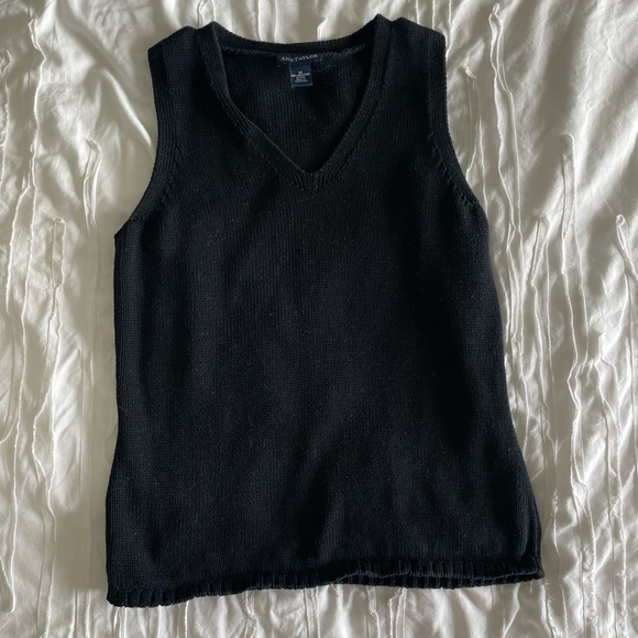 Ann Taylor Knitted Vest Top - Picture 1 of 1